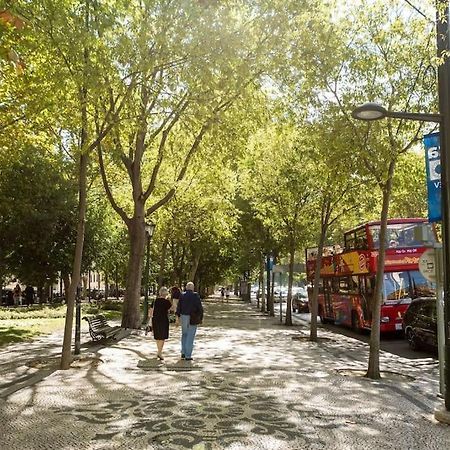 City Center Apartment - Avenida Da Liberdade Lisboa Eksteriør bilde