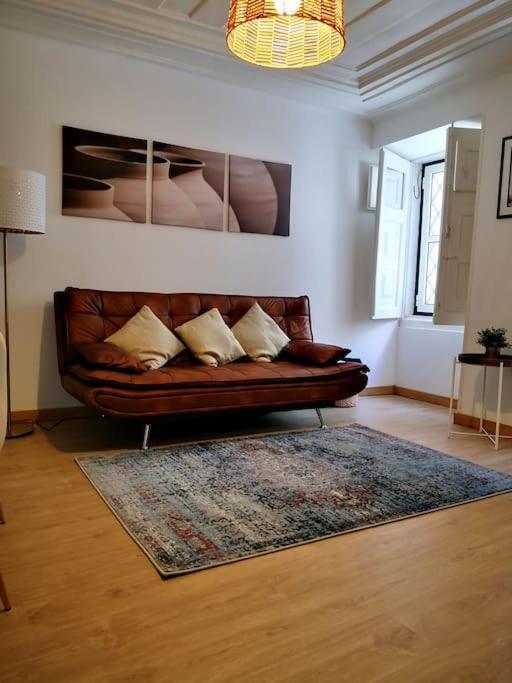 City Center Apartment - Avenida Da Liberdade Lisboa Eksteriør bilde